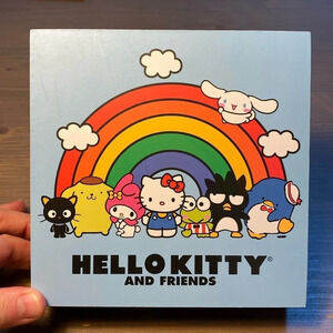 Sanrio Hello Kitty & Friends wall art